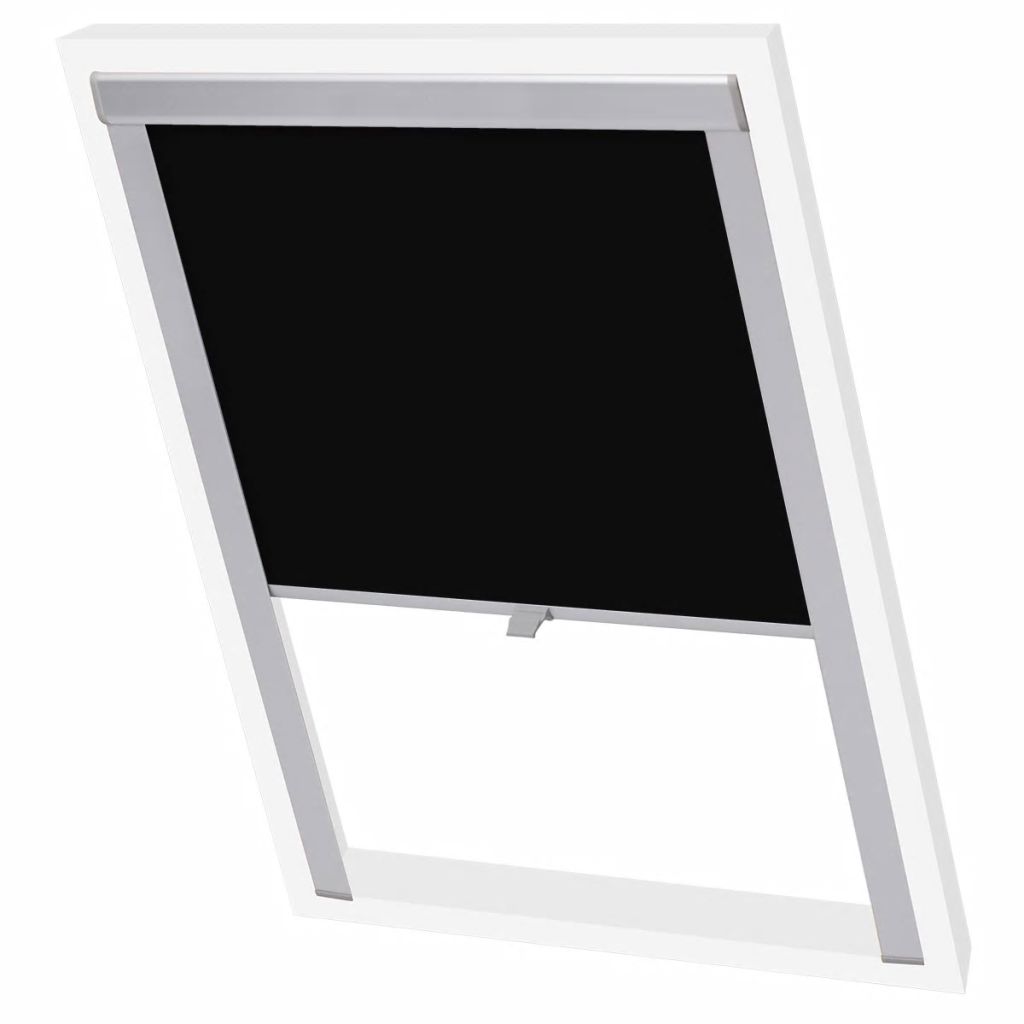 Blackout Roller Blinds Black 102- Window Blinds & Shades - HomeShopIreland - Home Shop Ireland - Window Blinds & Shades - Blackout Roller Blinds Black 102