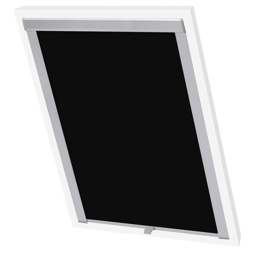 Blackout Roller Blinds Black 102- Window Blinds & Shades - HomeShopIreland - Home Shop Ireland - Window Blinds & Shades - Blackout Roller Blinds Black 102