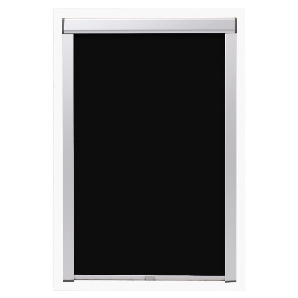 Blackout Roller Blinds Black 102- Window Blinds & Shades - HomeShopIreland - Home Shop Ireland - Window Blinds & Shades - Blackout Roller Blinds Black 102