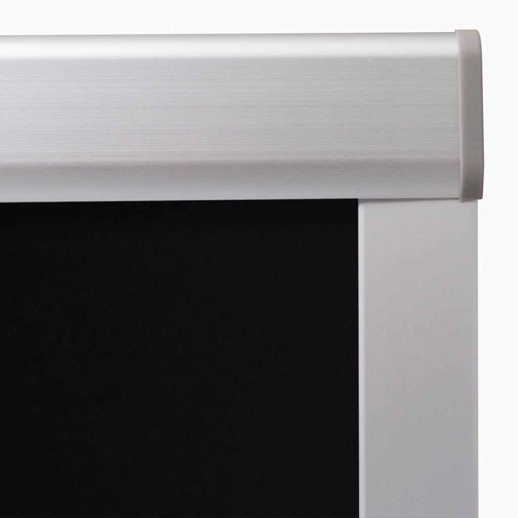 Blackout Roller Blinds Black 102- Window Blinds & Shades - HomeShopIreland - Home Shop Ireland - Window Blinds & Shades - Blackout Roller Blinds Black 102