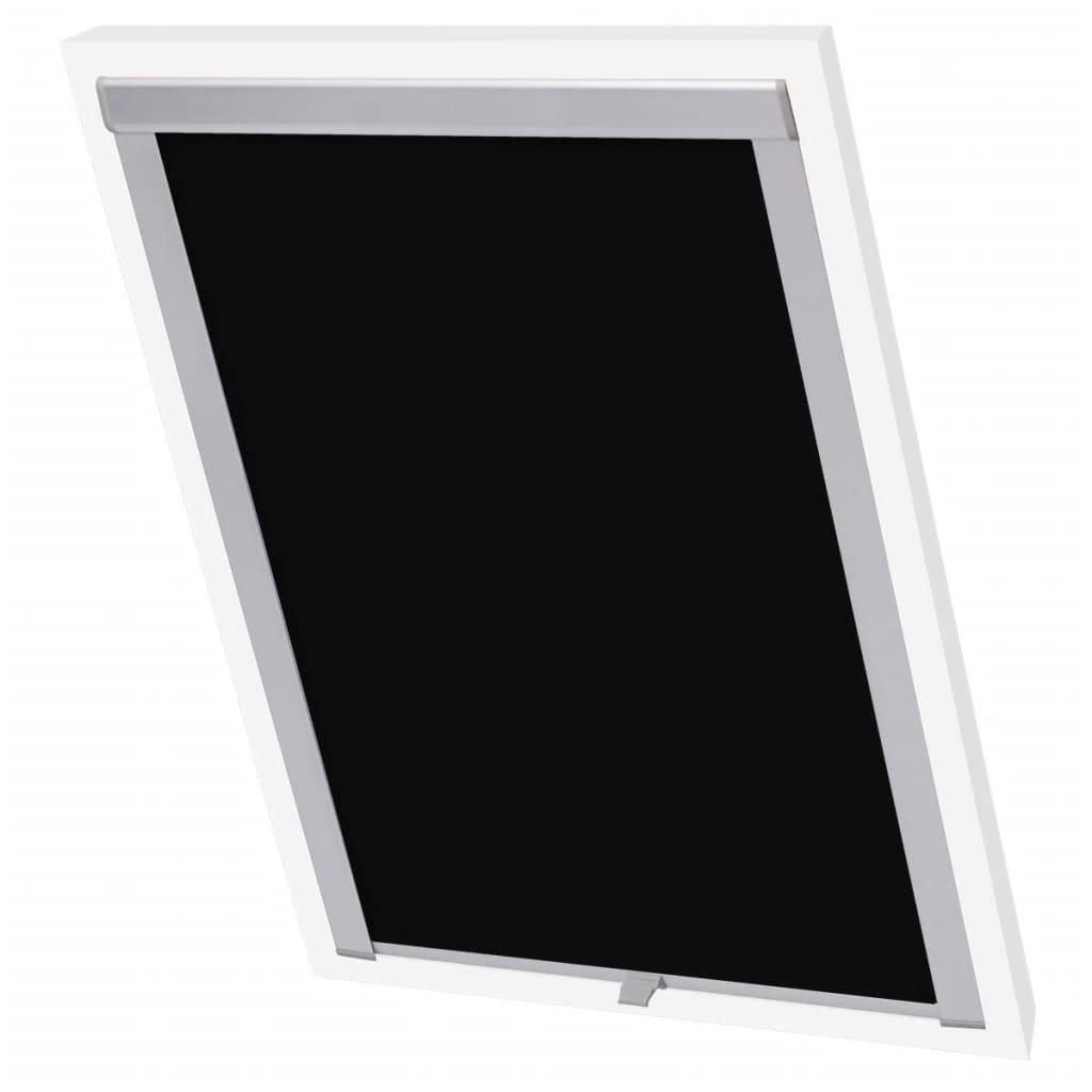 Blackout Roller Blinds Black P06/406- Window Blinds & Shades - HomeShopIreland - Home Shop Ireland - Window Blinds & Shades - Blackout Roller Blinds Black P06/406