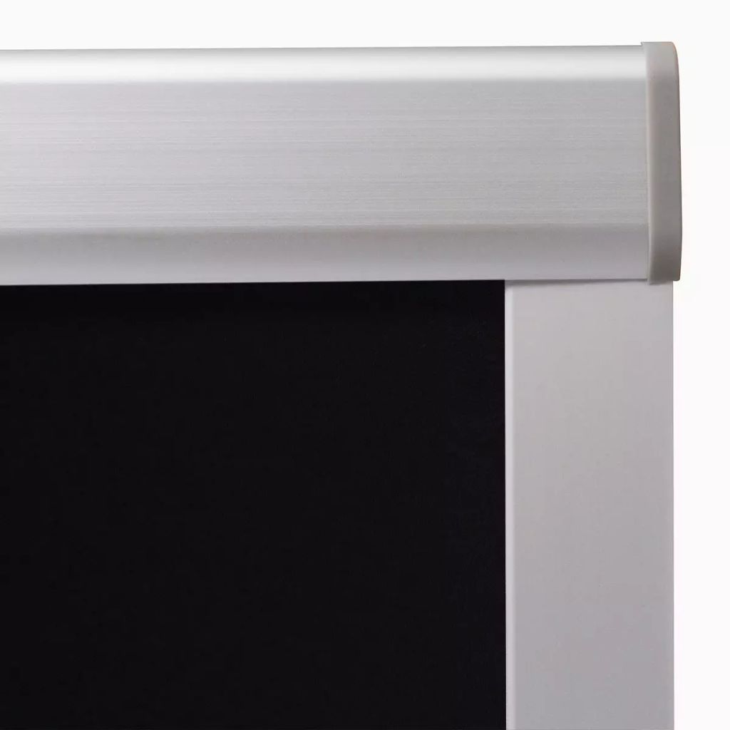 Blackout Roller Blinds Black U08/808- Window Blinds & Shades - HomeShopIreland - Home Shop Ireland - Window Blinds & Shades - Blackout Roller Blinds Black U08/808