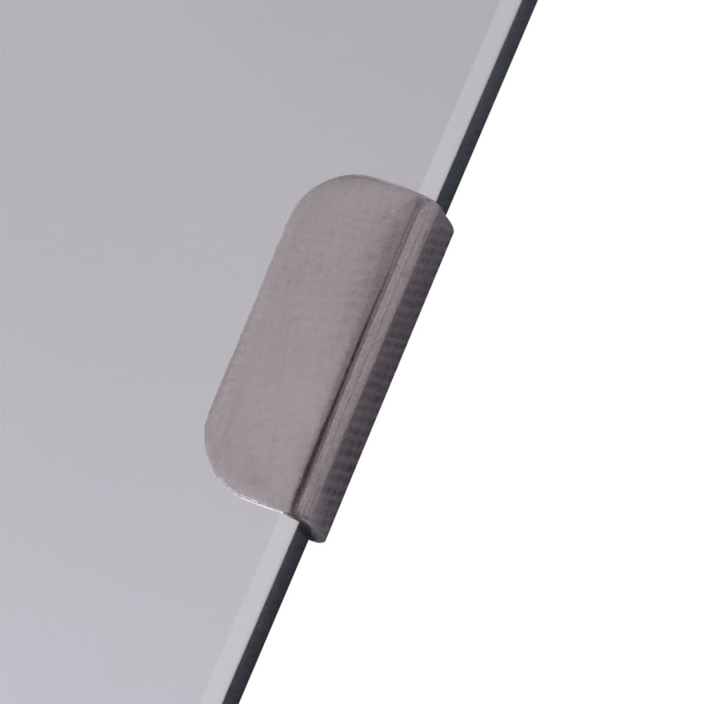 Frameless Mirror Tiles Glass 8 pcs 20.5 cm- Mirrors - HomeShopIreland - Home Shop Ireland - Mirrors - Frameless Mirror Tiles Glass 8 pcs 20.5 cm