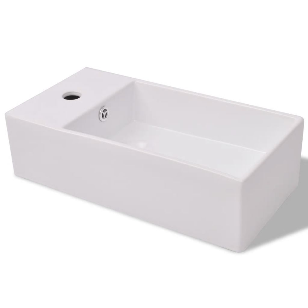 Three Piece Bathroom Furniture and Basin Set Black- Bathroom Furniture Sets - HomeShopIreland - Home Shop Ireland - Bathroom Furniture Sets - Three Piece Bathroom Furniture and Basin Set Black
