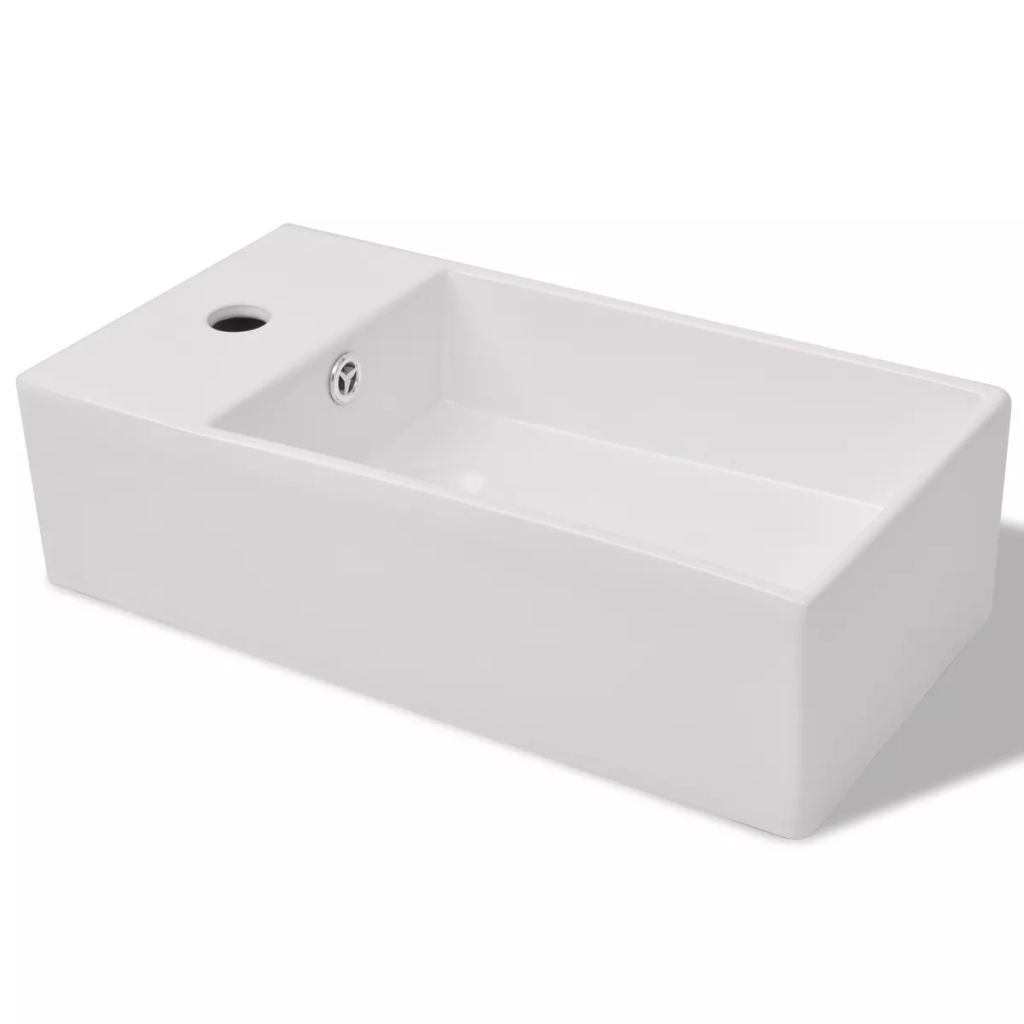Three Piece Bathroom Furniture and Basin Set Beige- Bathroom Furniture Sets - HomeShopIreland - Home Shop Ireland - Bathroom Furniture Sets - Three Piece Bathroom Furniture and Basin Set Beige