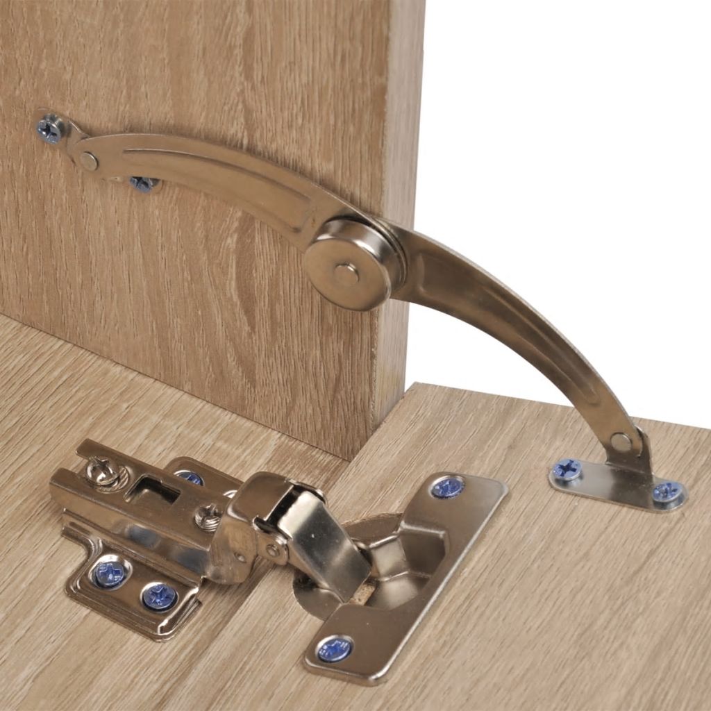 Eight Piece Bathroom Furniture and Basin Set Beige- Bathroom Furniture Sets - HomeShopIreland - Home Shop Ireland - Bathroom Furniture Sets - Eight Piece Bathroom Furniture and Basin Set Beige