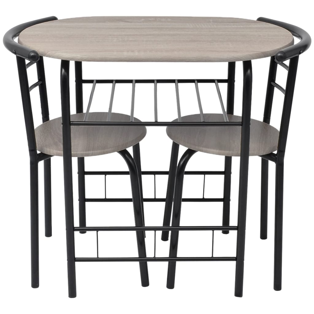 Breakfast bar deals and 4 chairs