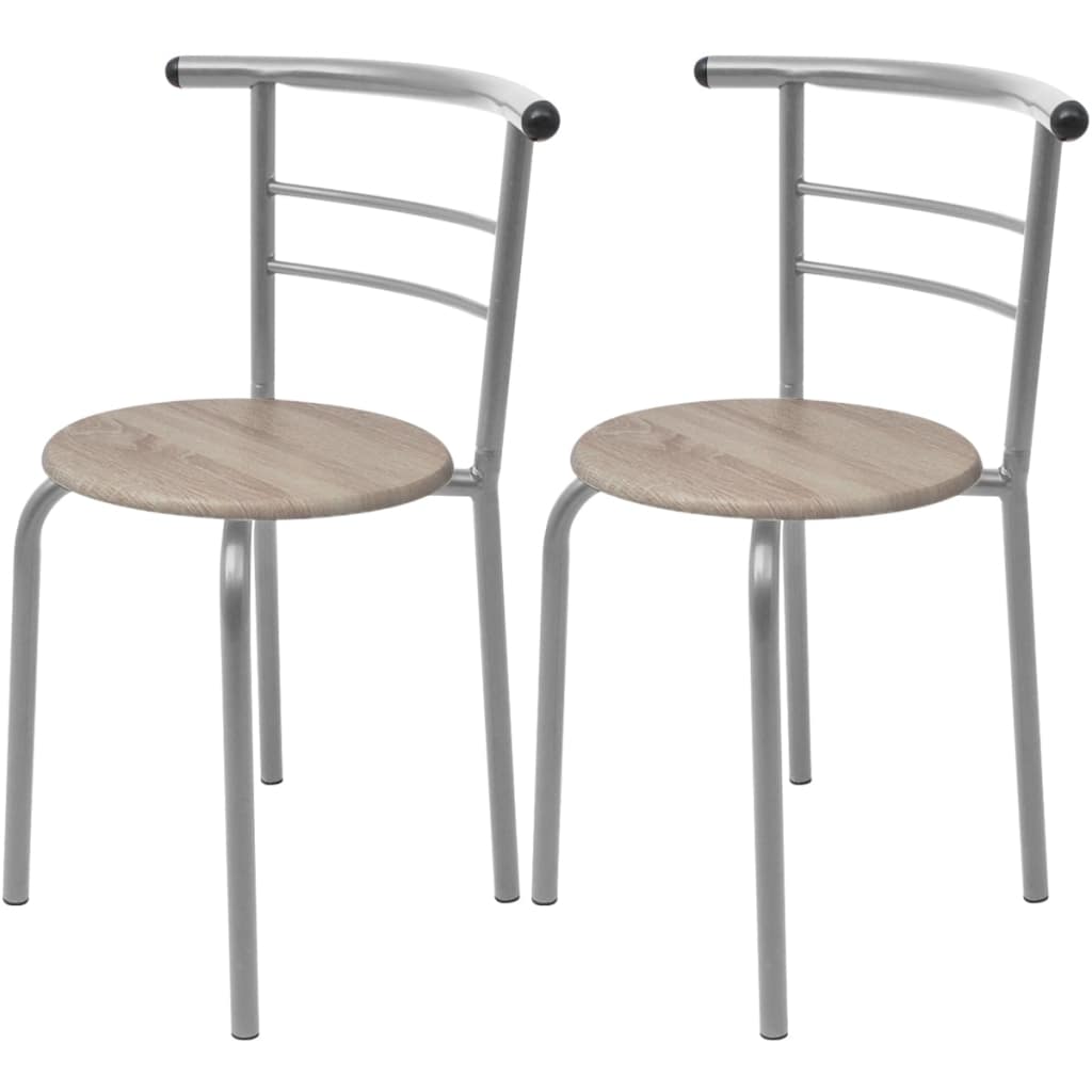 Breakfast Bar Set MDF- Kitchen & Dining Furniture Sets - HomeShopIreland - Home Shop Ireland - Kitchen & Dining Furniture Sets - Breakfast Bar Set MDF