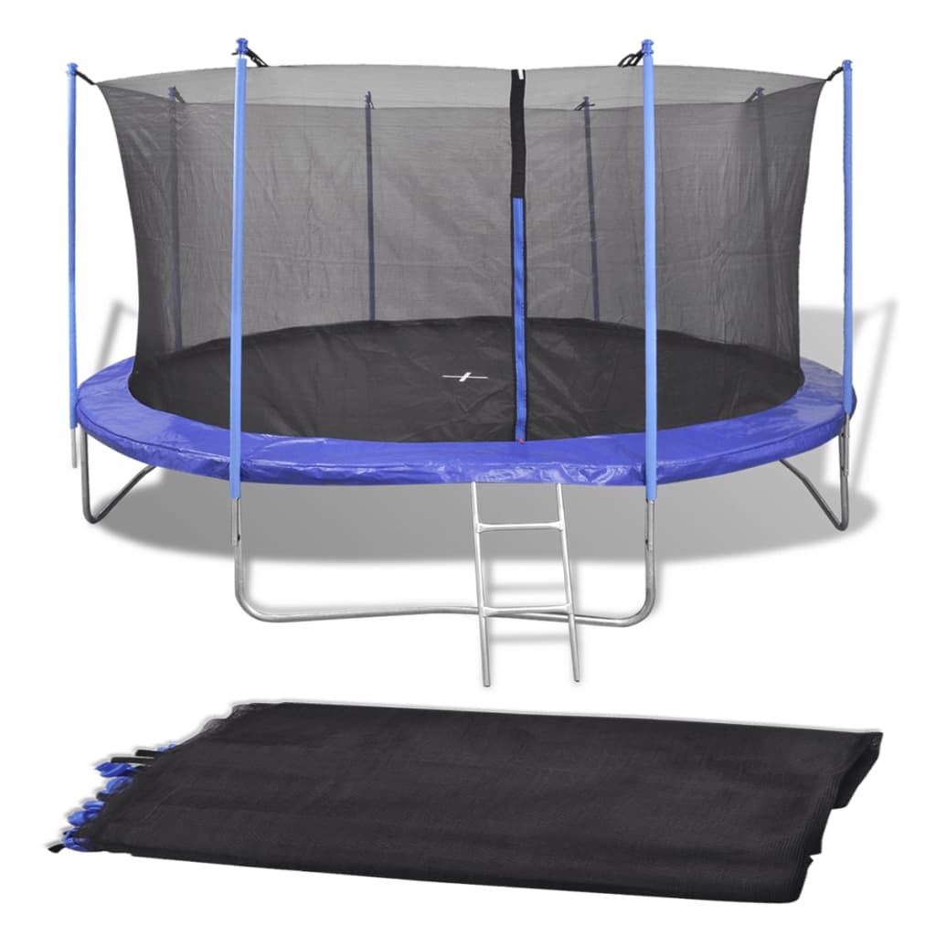 Safety Net for 3.66 m Round Trampoline- Trampoline Accessories - HomeShopIreland - Home Shop Ireland - Trampoline Accessories - Safety Net for 3.66 m Round Trampoline