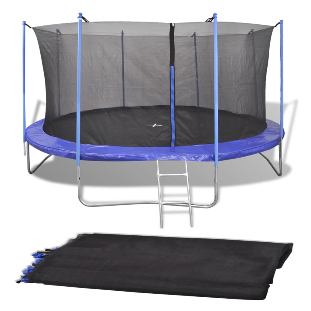Safety Net for 4.26 m Round Trampoline- Trampoline Accessories - HomeShopIreland - Home Shop Ireland - Trampoline Accessories - Safety Net for 4.26 m Round Trampoline