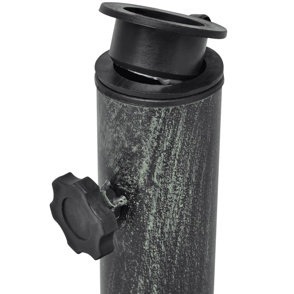 Umbrella Base Cast Iron 12 kg 48 cm- Outdoor Umbrella Bases - HomeShopIreland - Home Shop Ireland - Outdoor Umbrella Bases - Umbrella Base Cast Iron 12 kg 48 cm
