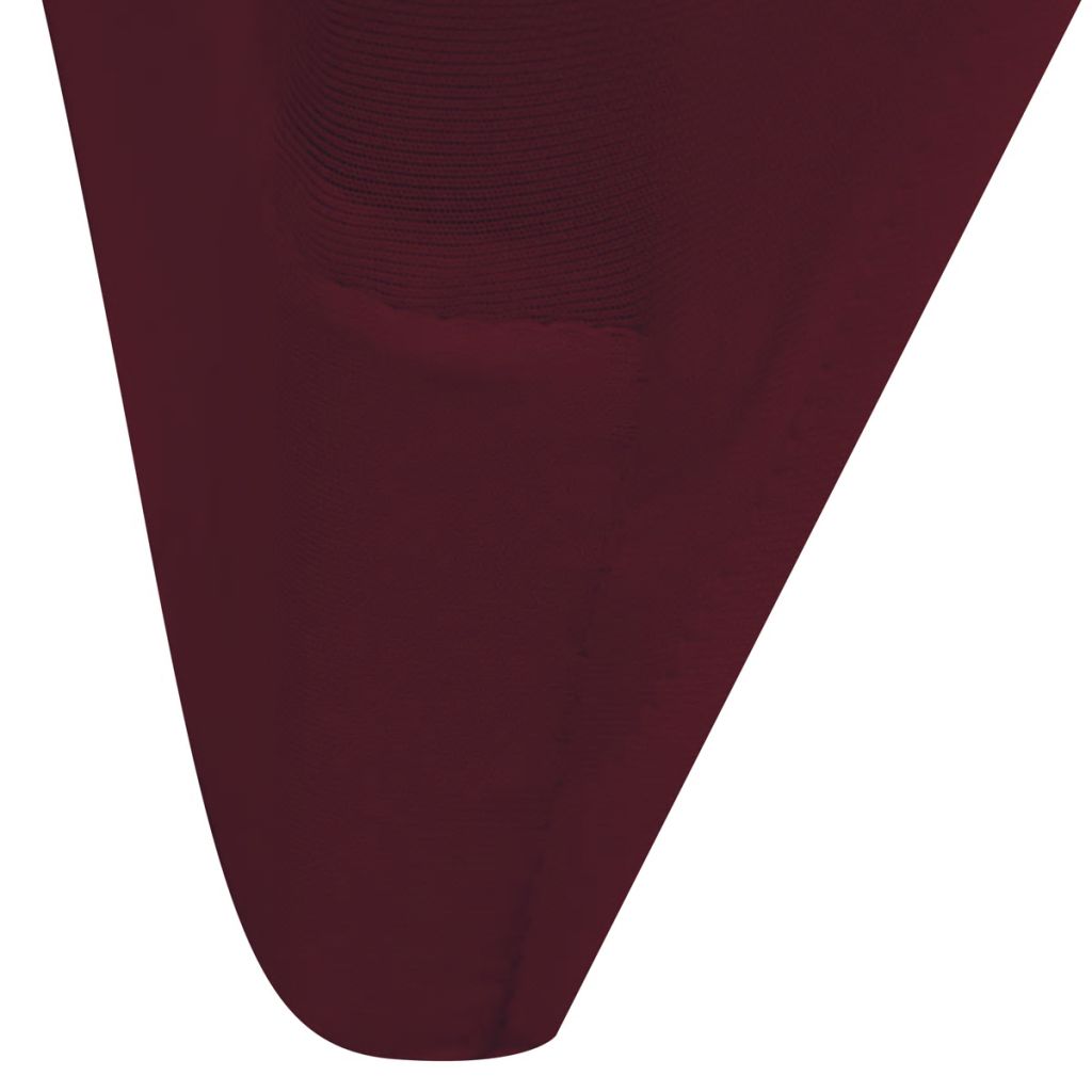 Stretch Chair Cover 4 pcs Bordeaux- Slipcovers - HomeShopIreland - Home Shop Ireland - Slipcovers - Stretch Chair Cover 4 pcs Bordeaux