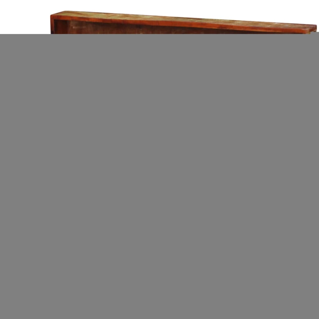Desk Solid Reclaimed Wood- Desks - HomeShopIreland - Home Shop Ireland - Desks - Desk Solid Reclaimed Wood
