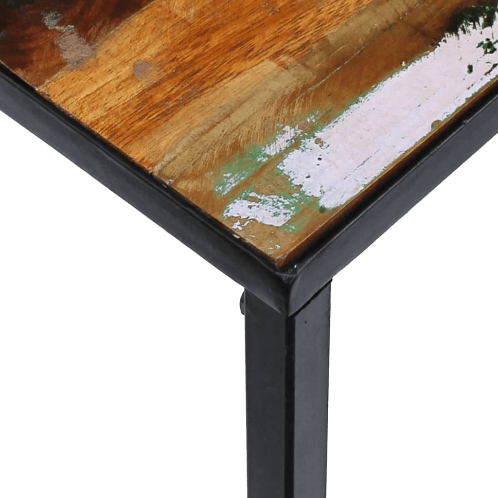Coffee Table Solid Reclaimed Wood 100x60x40 cm- Coffee Tables - HomeShopIreland - Home Shop Ireland - Coffee Tables - Coffee Table Solid Reclaimed Wood 100x60x40 cm