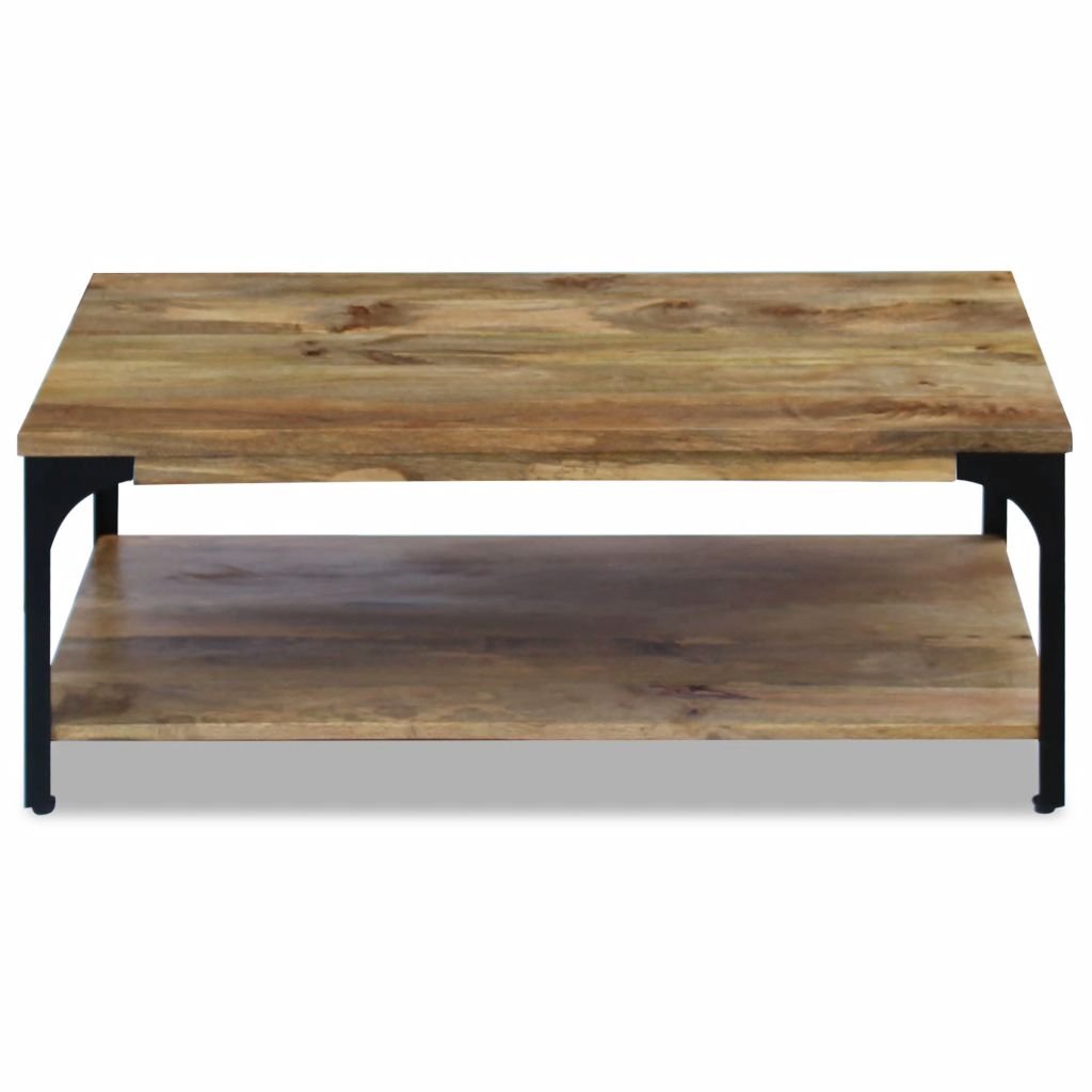 Coffee Table Mango Wood 100x60x38 cm- Coffee Tables - HomeShopIreland - Home Shop Ireland - Coffee Tables - Coffee Table Mango Wood 100x60x38 cm