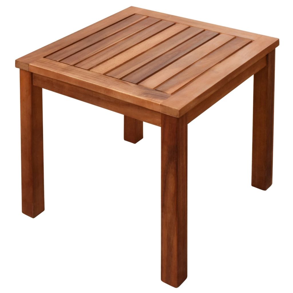 Sun Loungers 2 pcs with Table Solid Acacia Wood and Textilene- Sunloungers - HomeShopIreland - Home Shop Ireland - Sunloungers - Sun Loungers 2 pcs with Table Solid Acacia Wood and Textilene