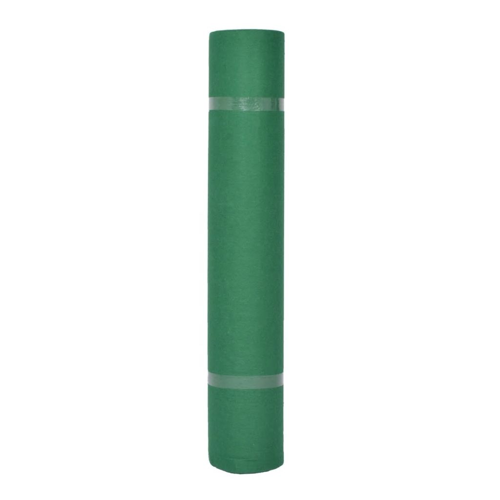 Exhibition Carpet Plain 1x24 m Green- Door Mats - HomeShopIreland - Home Shop Ireland - Door Mats - Exhibition Carpet Plain 1x24 m Green