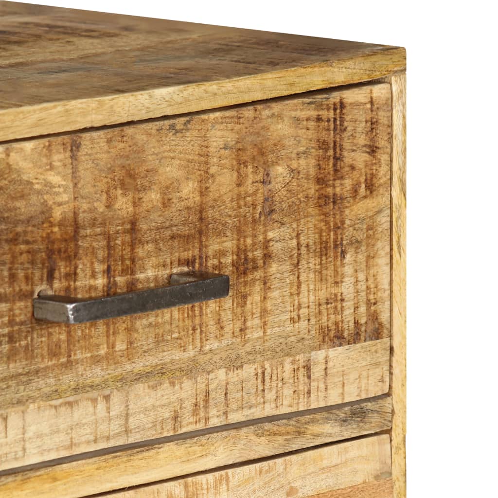 Chest of Drawers 45x35x106 cm Solid Mango Wood- Buffets & Sideboards - HomeShopIreland - Home Shop Ireland - Buffets & Sideboards - Chest of Drawers 45x35x106 cm Solid Mango Wood