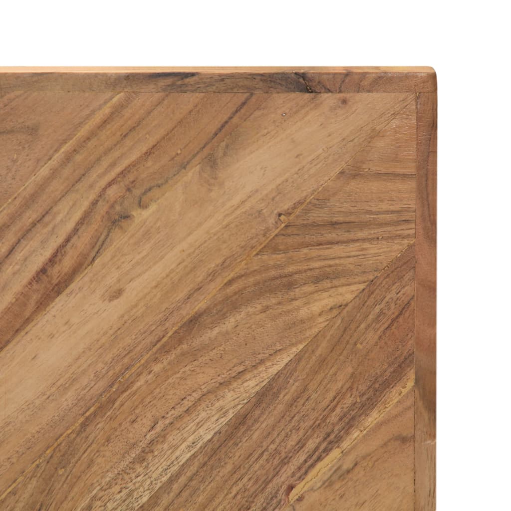 Coffee Table 110x110x36 cm Solid Acacia Wood- Coffee Tables - HomeShopIreland - Home Shop Ireland - Coffee Tables - Coffee Table 110x110x36 cm Solid Acacia Wood