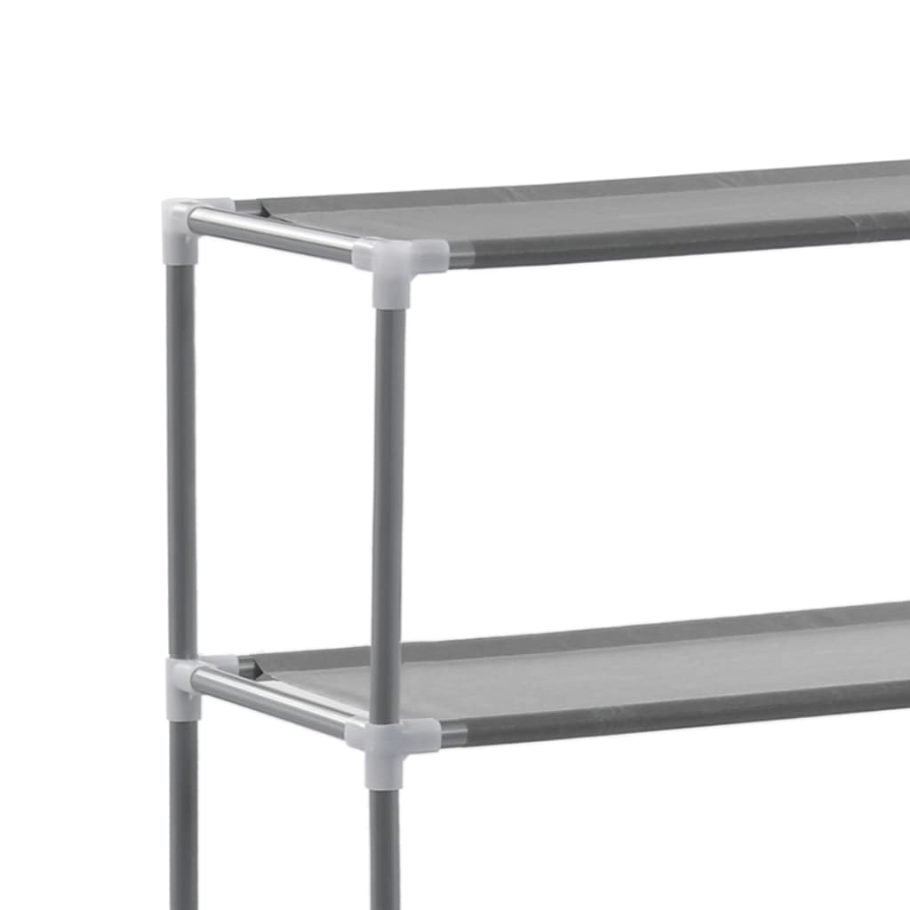 3-Tier Storage Rack over Laundry Machine Silver 69x28x169 cm- Towel Racks & Holders - HomeShopIreland - Home Shop Ireland - Towel Racks & Holders - 3-Tier Storage Rack over Laundry Machine Silver 69x28x169 cm