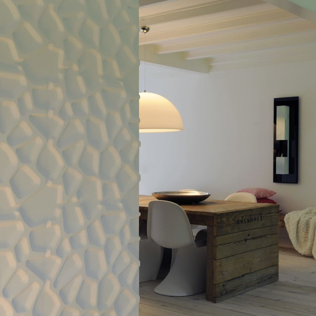 WallArt 24 pcs 3D Wall Panels GA-WA01 Gaps- Wall Panelling - HomeShopIreland - WallArt - Wall Panelling - WallArt 24 pcs 3D Wall Panels GA-WA01 Gaps
