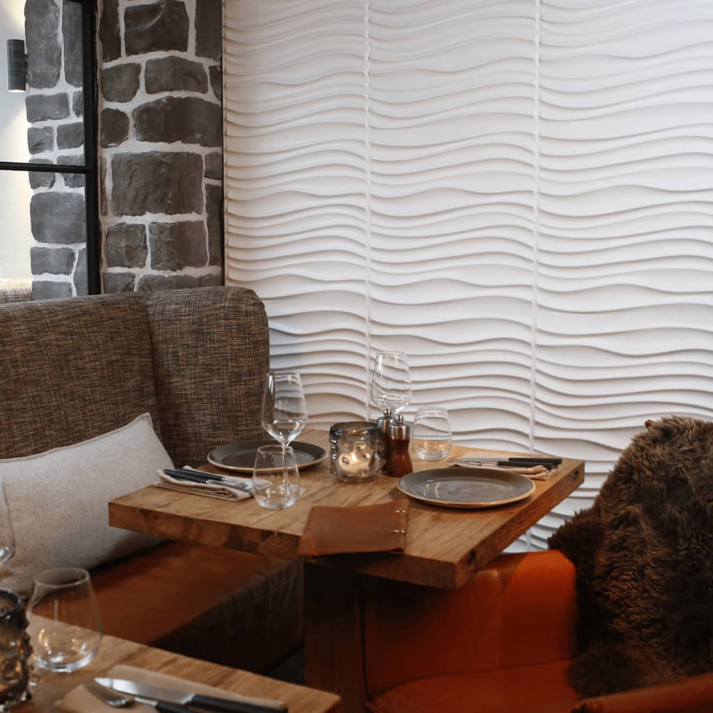 WallArt 24 pcs 3D Wall Panels GA-WA22 Maxwell- Wall Panelling - HomeShopIreland - WallArt - Wall Panelling - WallArt 24 pcs 3D Wall Panels GA-WA22 Maxwell