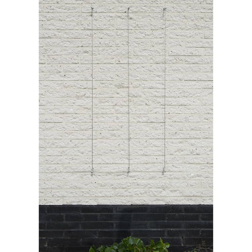 Nature Wire Trellis Sets for Climbing Plants 2 pcs- Garden Arches, Trellises, Arbours & Pergolas - HomeShopIreland - Nature - Garden Arches, Trellises, Arbours & Pergolas - Nature Wire Trellis Sets for Climbing Plants 2 pcs