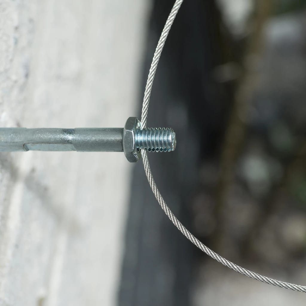 Nature Wire Trellis Sets for Climbing Plants 2 pcs- Garden Arches, Trellises, Arbours & Pergolas - HomeShopIreland - Nature - Garden Arches, Trellises, Arbours & Pergolas - Nature Wire Trellis Sets for Climbing Plants 2 pcs