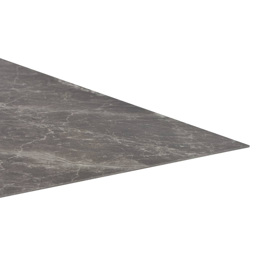 Self-adhesive PVC Flooring Planks 5.11 m² Black Marble- Flooring & Carpet - HomeShopIreland - Home Shop Ireland - Flooring & Carpet - Self-adhesive PVC Flooring Planks 5.11 mÂ² Black Marble