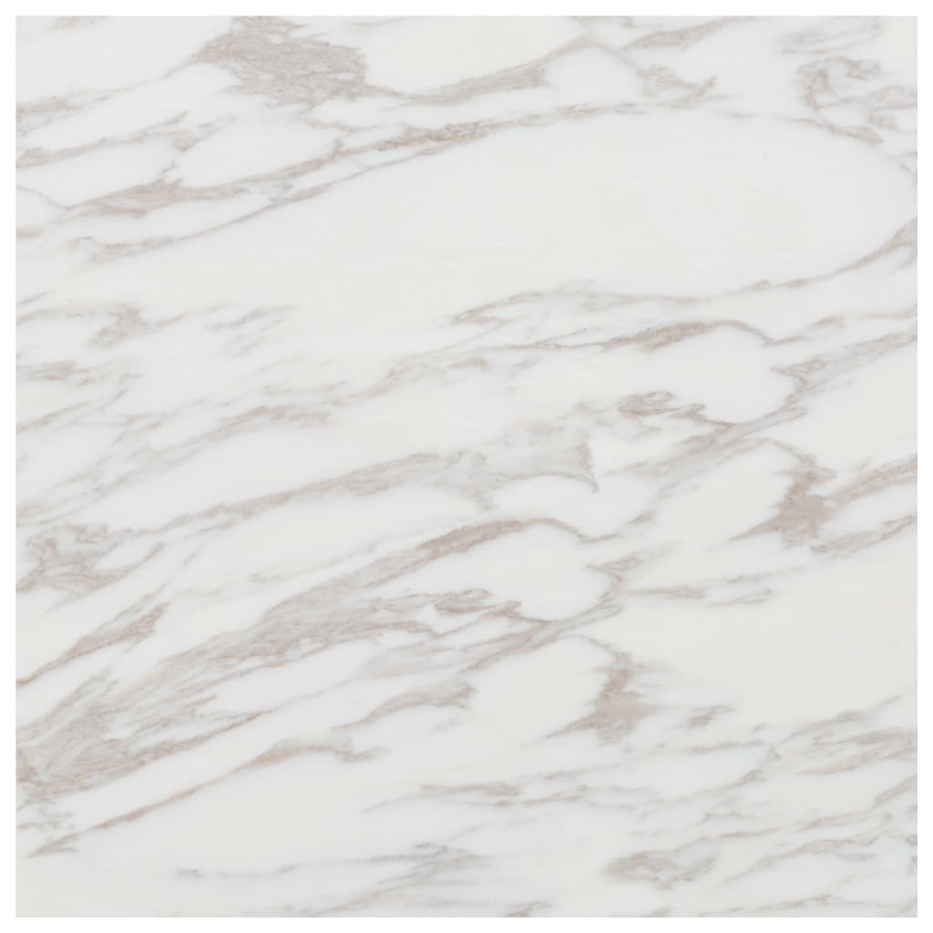 Self-adhesive PVC Flooring Planks 5.11 m² White Marble- Flooring & Carpet - HomeShopIreland - Home Shop Ireland - Flooring & Carpet - Self-adhesive PVC Flooring Planks 5.11 mÂ² White Marble