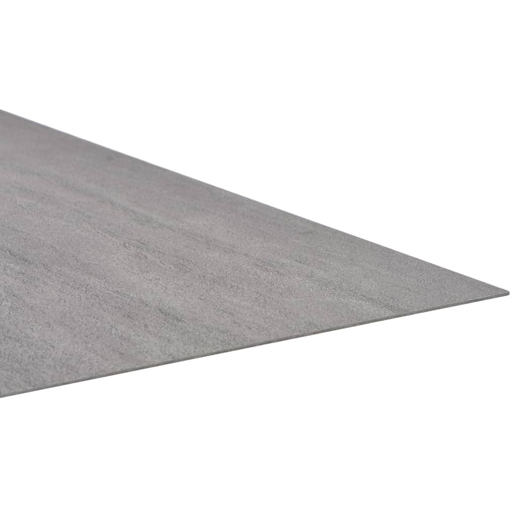 Self-adhesive PVC Flooring Planks 5.11 m² Grey Stippled- Flooring & Carpet - HomeShopIreland - Home Shop Ireland - Flooring & Carpet - Self-adhesive PVC Flooring Planks 5.11 mÂ² Grey Stippled