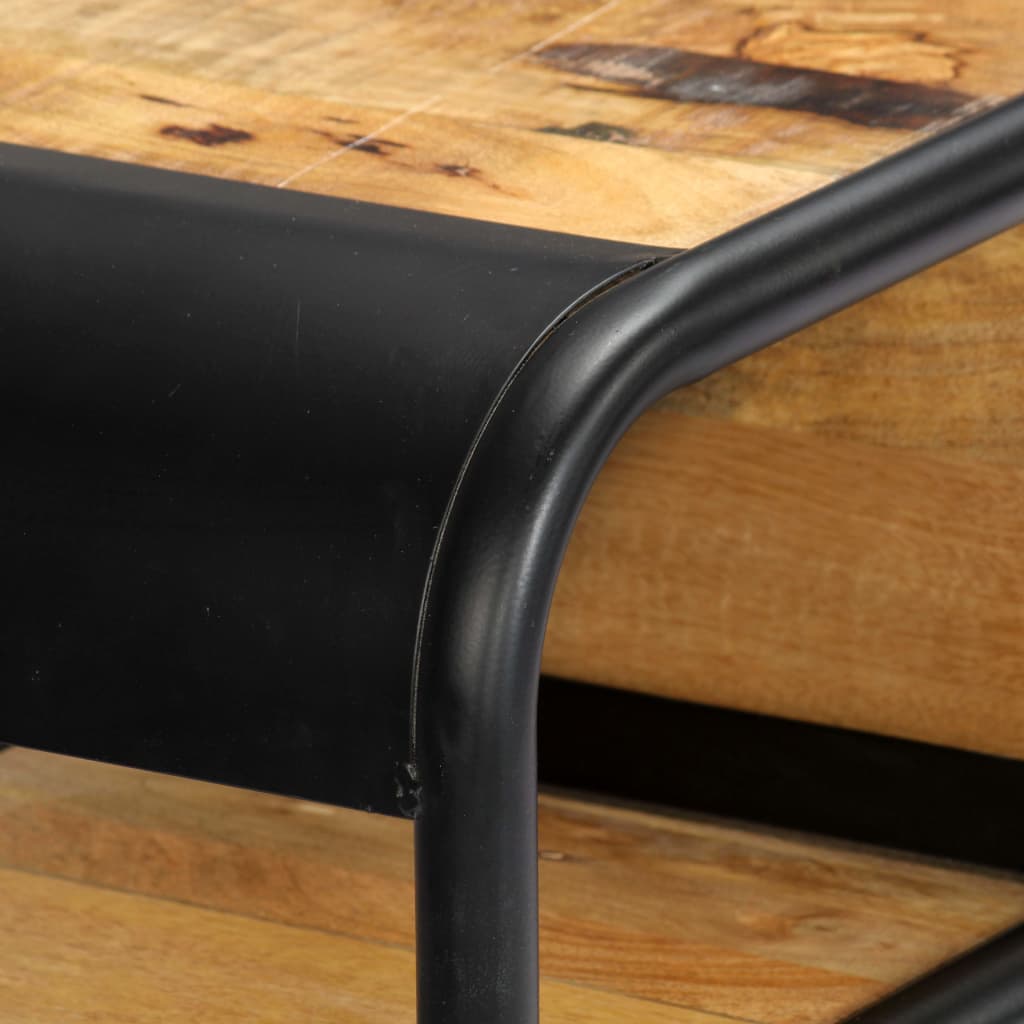 Console Table 118x30x75 cm Solid Mango Wood- End Tables - HomeShopIreland - Home Shop Ireland - End Tables - Console Table 118x30x75 cm Solid Mango Wood