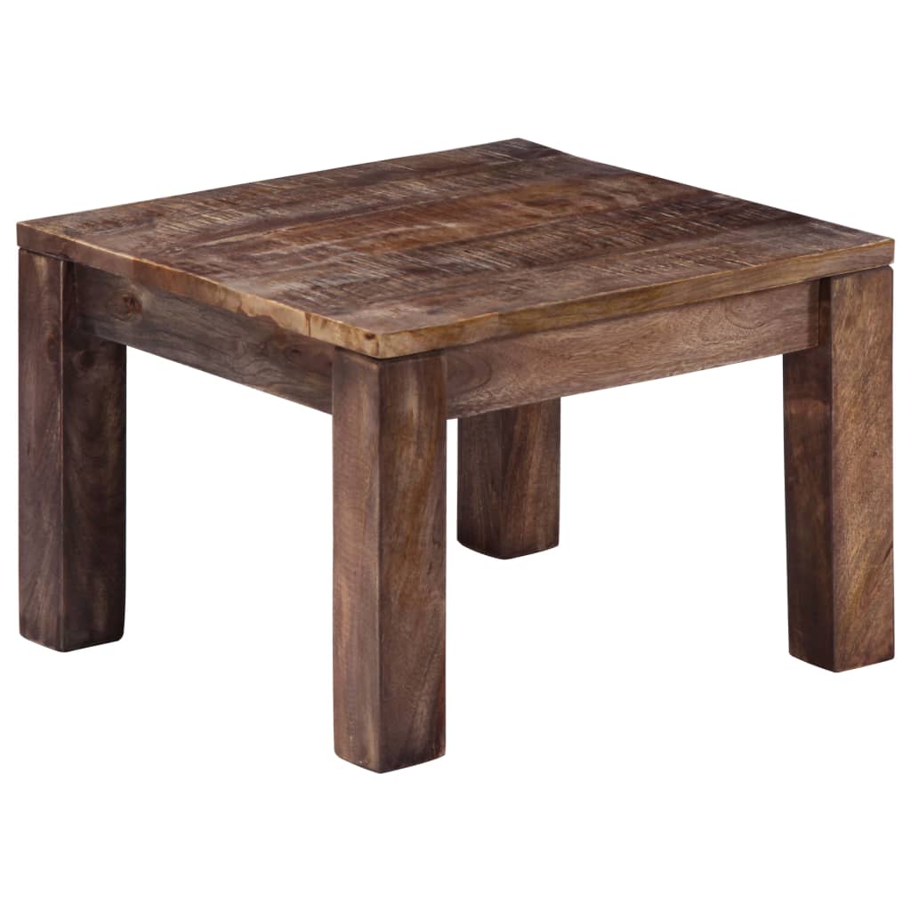 Coffee Table 50x50x35 cm Solid Mango Wood- Coffee Tables - HomeShopIreland - Home Shop Ireland - Coffee Tables - Coffee Table 50x50x35 cm Solid Mango Wood