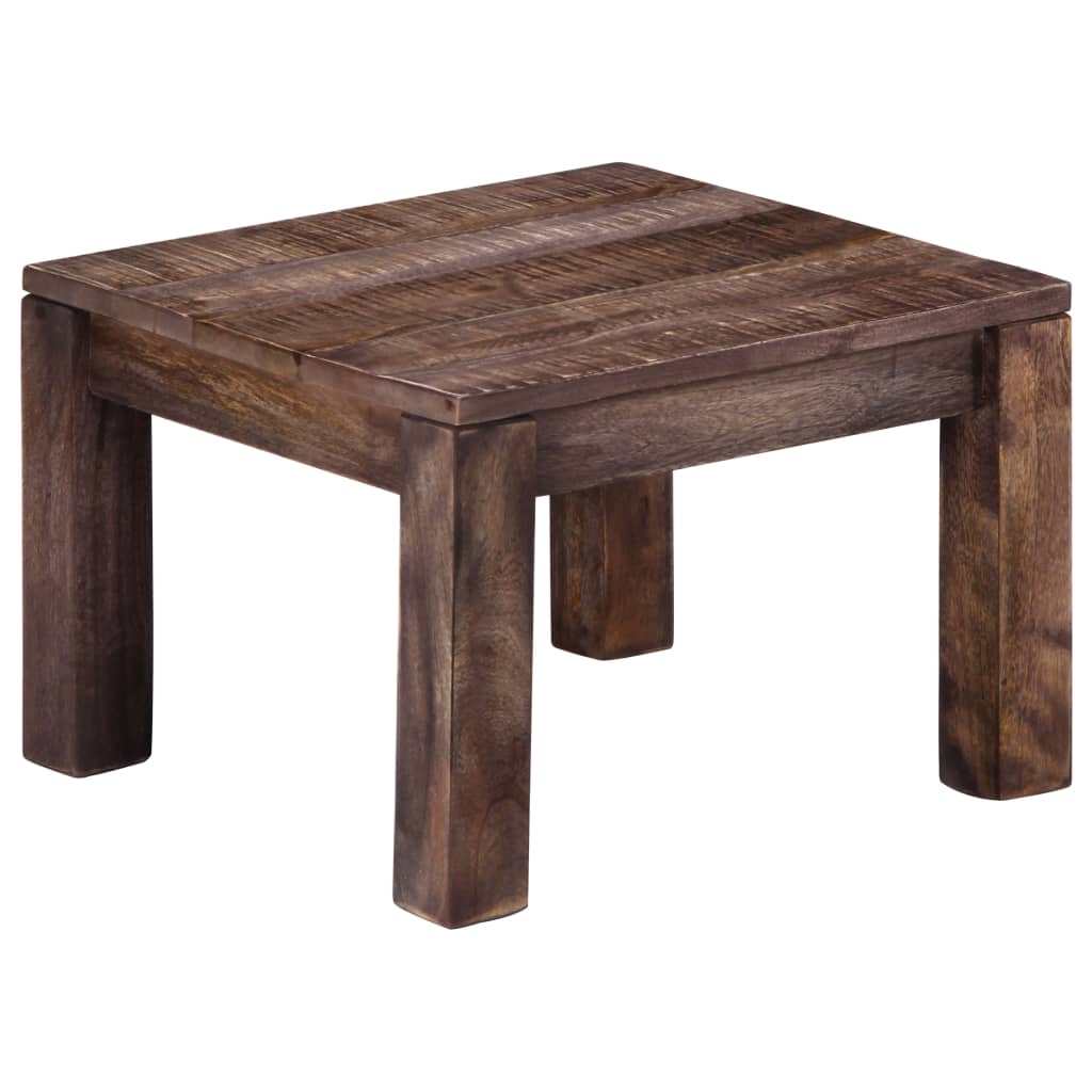 Coffee Table 50x50x35 cm Solid Mango Wood- Coffee Tables - HomeShopIreland - Home Shop Ireland - Coffee Tables - Coffee Table 50x50x35 cm Solid Mango Wood