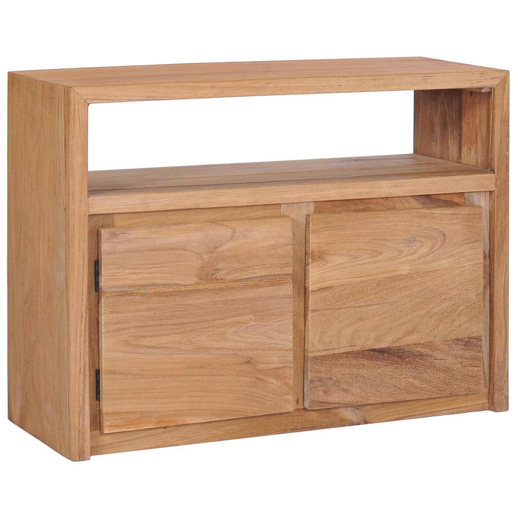 Sideboard 80x30x60 cm Solid Teak Wood- Buffets & Sideboards - HomeShopIreland - Home Shop Ireland - Buffets & Sideboards - Sideboard 80x30x60 cm Solid Teak Wood
