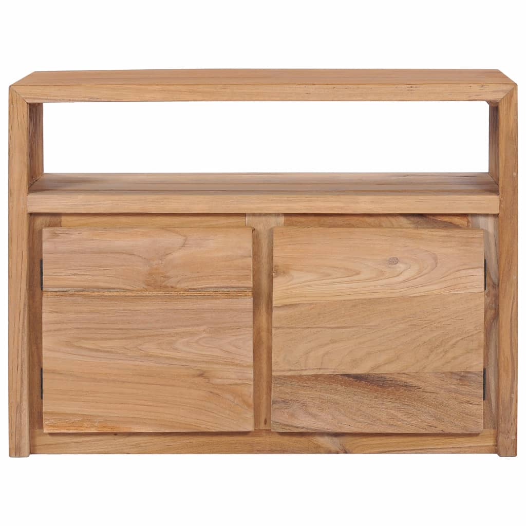 Sideboard 80x30x60 cm Solid Teak Wood- Buffets & Sideboards - HomeShopIreland - Home Shop Ireland - Buffets & Sideboards - Sideboard 80x30x60 cm Solid Teak Wood