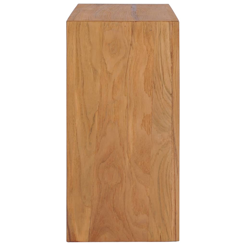 Sideboard 80x30x60 cm Solid Teak Wood- Buffets & Sideboards - HomeShopIreland - Home Shop Ireland - Buffets & Sideboards - Sideboard 80x30x60 cm Solid Teak Wood