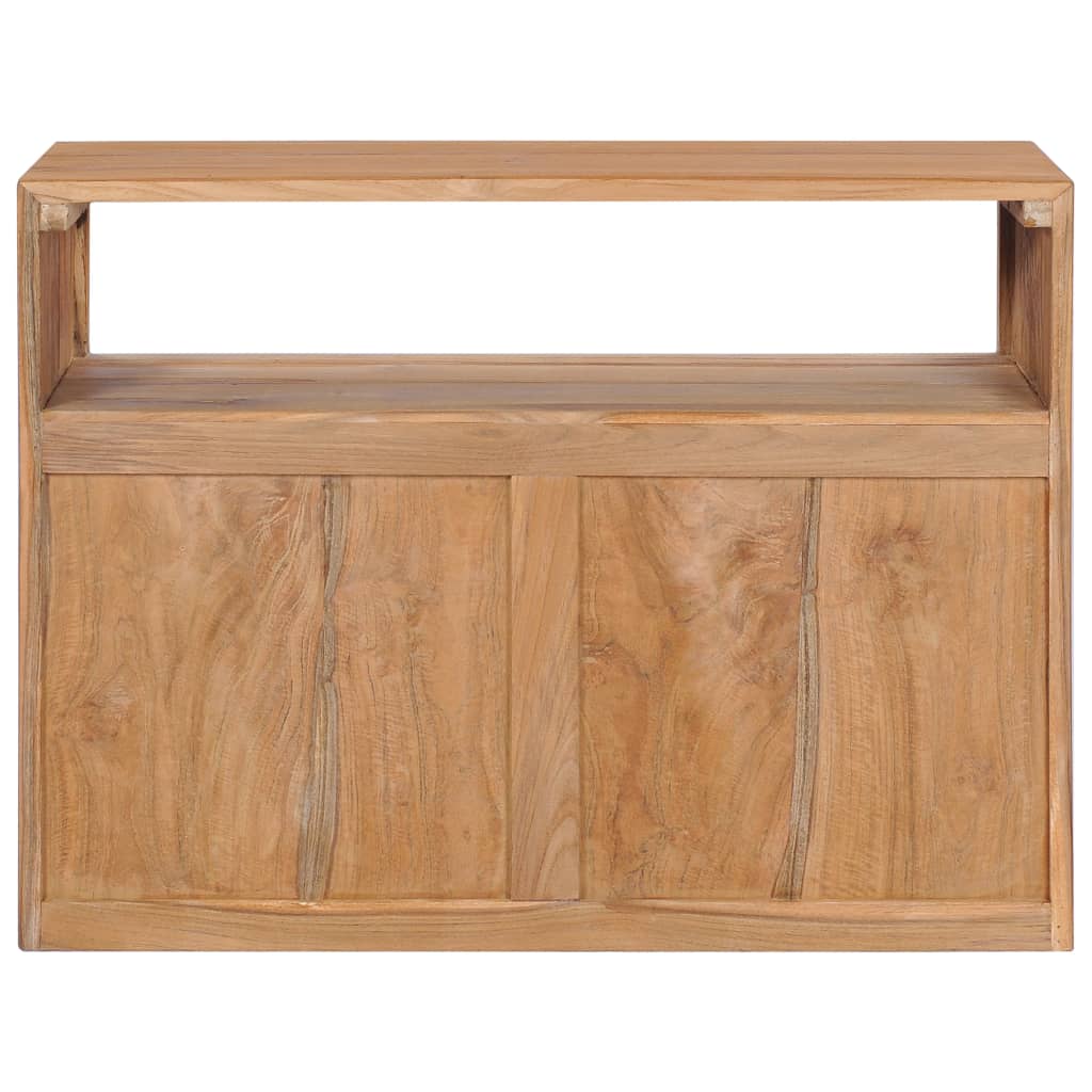 Sideboard 80x30x60 cm Solid Teak Wood- Buffets & Sideboards - HomeShopIreland - Home Shop Ireland - Buffets & Sideboards - Sideboard 80x30x60 cm Solid Teak Wood