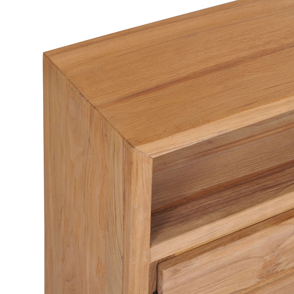 Sideboard 80x30x60 cm Solid Teak Wood- Buffets & Sideboards - HomeShopIreland - Home Shop Ireland - Buffets & Sideboards - Sideboard 80x30x60 cm Solid Teak Wood