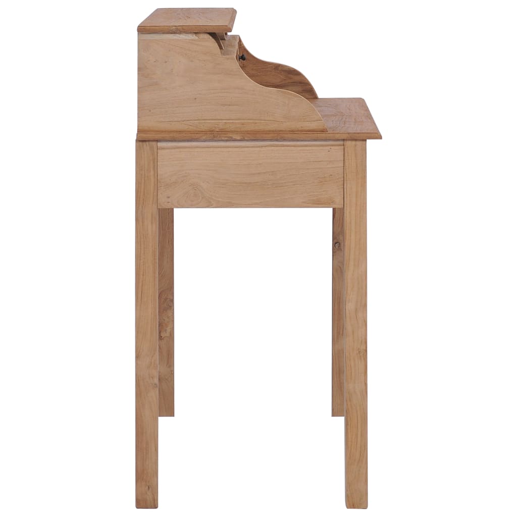 Desk 90x50x100 cm Solid Teak Wood- Desks - HomeShopIreland - Home Shop Ireland - Desks - Desk 90x50x100 cm Solid Teak Wood