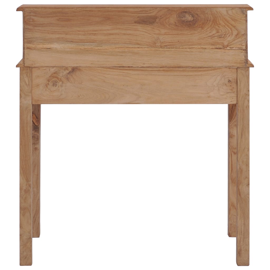 Desk 90x50x100 cm Solid Teak Wood- Desks - HomeShopIreland - Home Shop Ireland - Desks - Desk 90x50x100 cm Solid Teak Wood