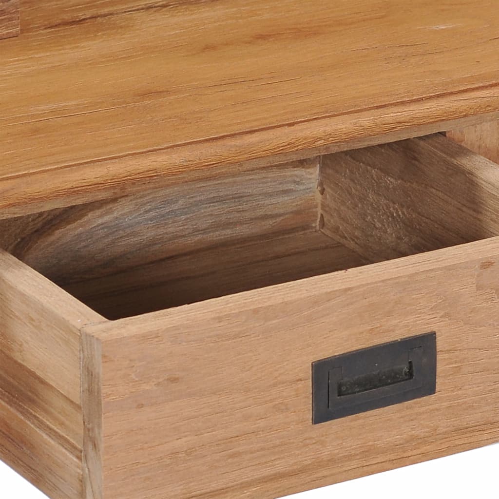 Desk 90x50x100 cm Solid Teak Wood- Desks - HomeShopIreland - Home Shop Ireland - Desks - Desk 90x50x100 cm Solid Teak Wood