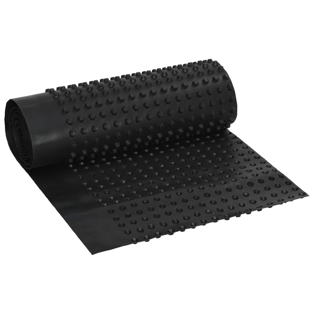 Dimpled Drainage Sheets 2 pcs HDPE 400 g/m² 0.5x20 m- Insulation - HomeShopIreland - Home Shop Ireland - Insulation - Dimpled Drainage Sheets 2 pcs HDPE 400 g/mÂ² 0.5x20 m