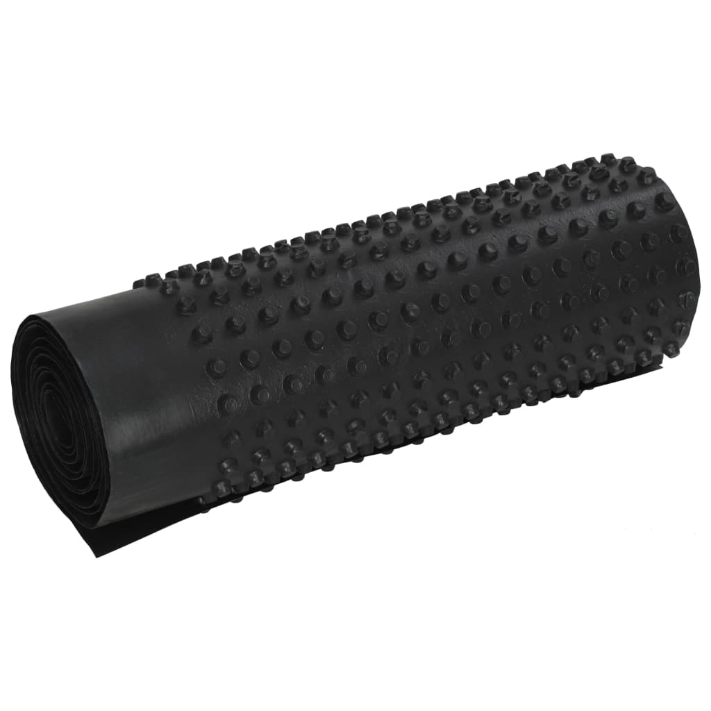 Dimpled Drainage Sheets 2 pcs HDPE 400 g/m² 0.5x20 m- Insulation - HomeShopIreland - Home Shop Ireland - Insulation - Dimpled Drainage Sheets 2 pcs HDPE 400 g/mÂ² 0.5x20 m