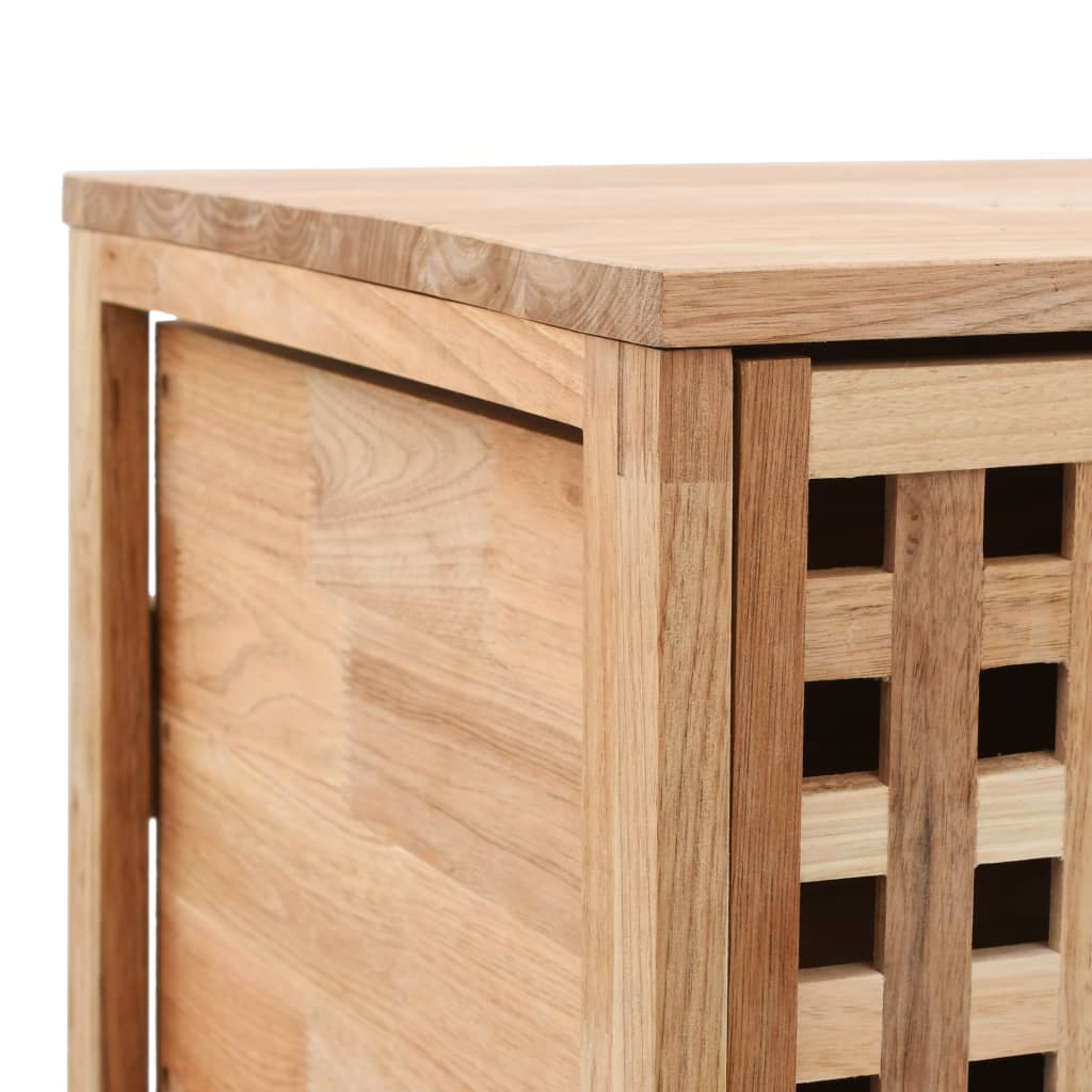 Bathroom Cabinet 41x41x91 cm Solid Walnut Wood- Storage Cabinets & Lockers - HomeShopIreland - Home Shop Ireland - Storage Cabinets & Lockers - Bathroom Cabinet 41x41x91 cm Solid Walnut Wood
