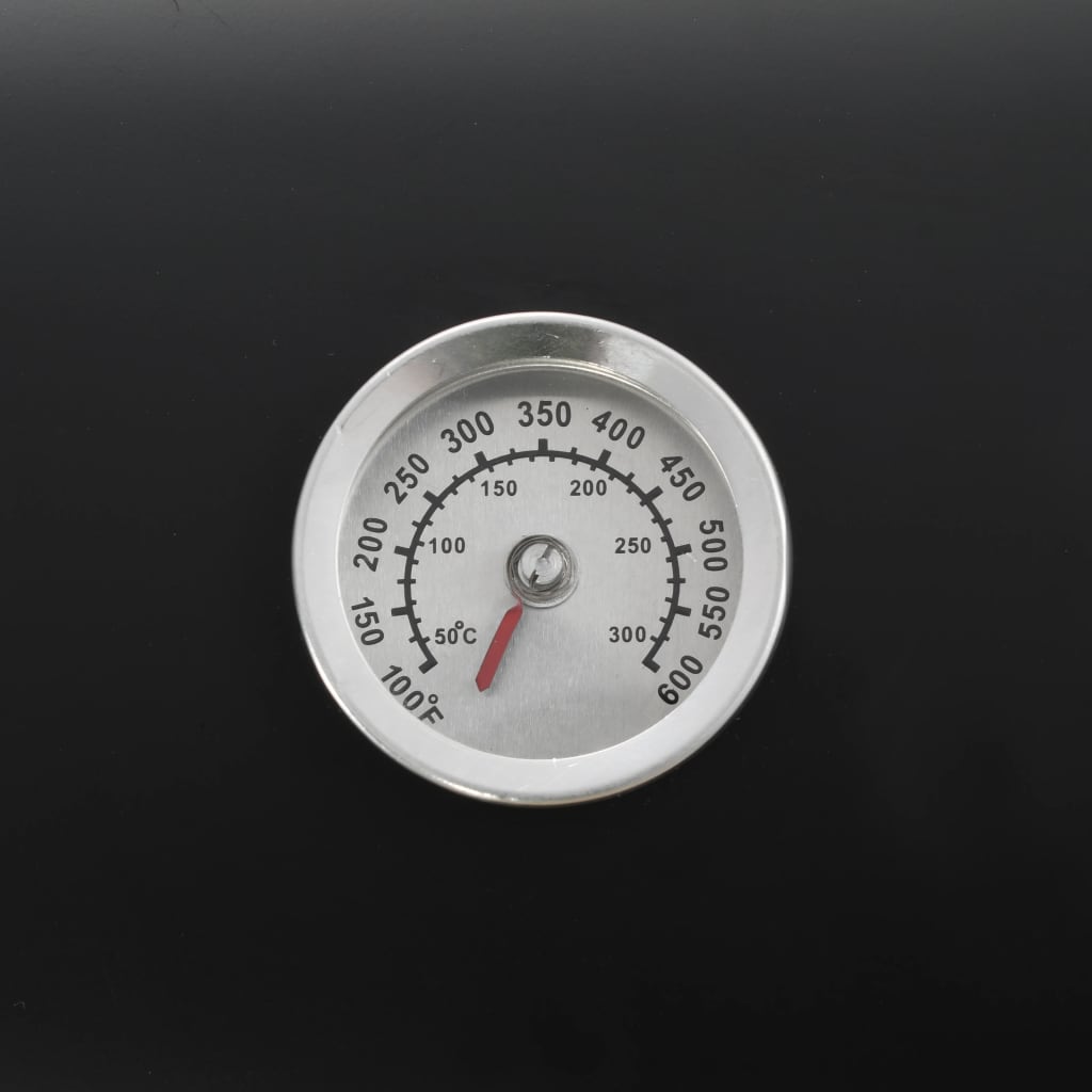 Classic Charcoal BBQ Offset Smoker- Outdoor Grills - HomeShopIreland - Home Shop Ireland - Outdoor Grills - Classic Charcoal BBQ Offset Smoker