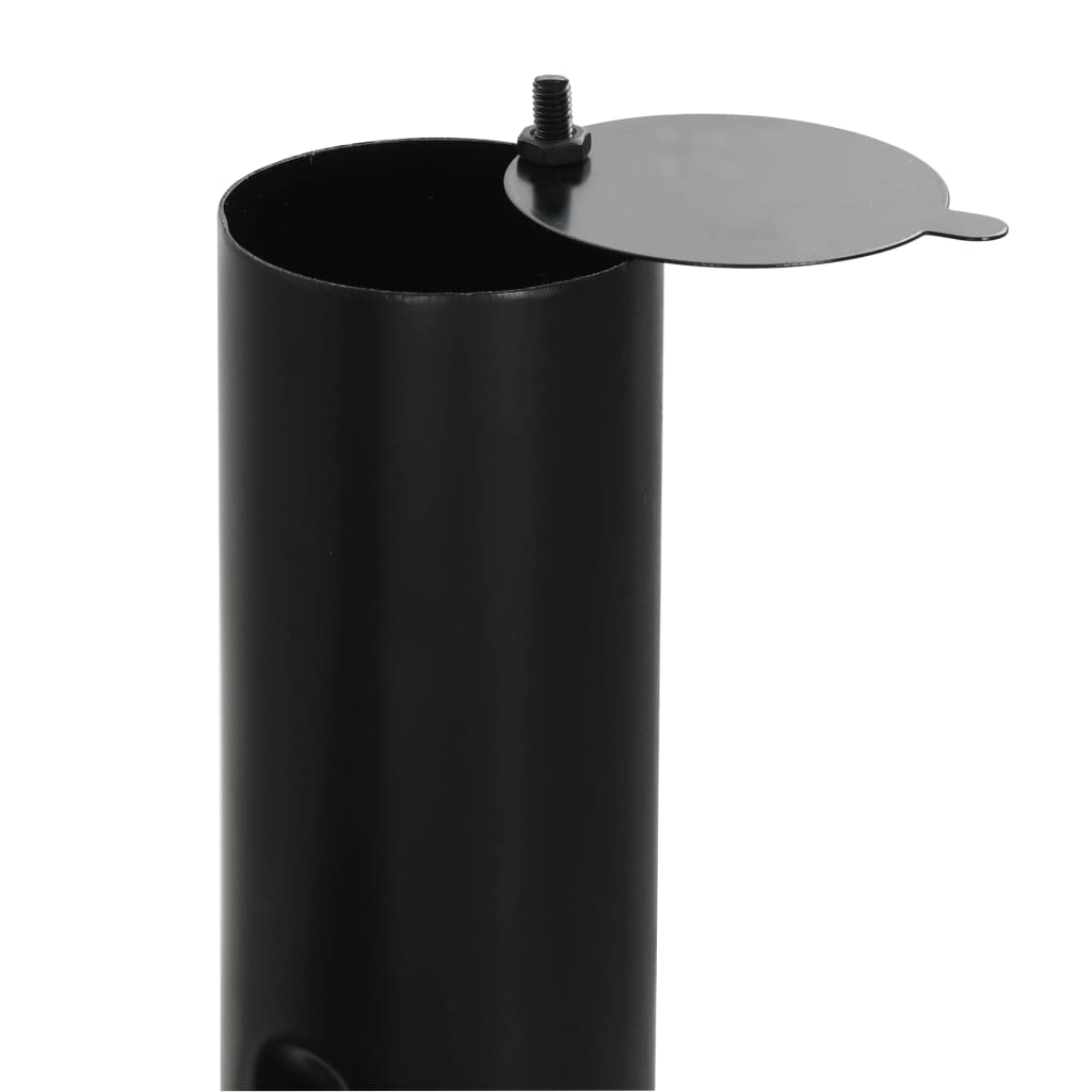 Classic Charcoal BBQ Offset Smoker- Outdoor Grills - HomeShopIreland - Home Shop Ireland - Outdoor Grills - Classic Charcoal BBQ Offset Smoker