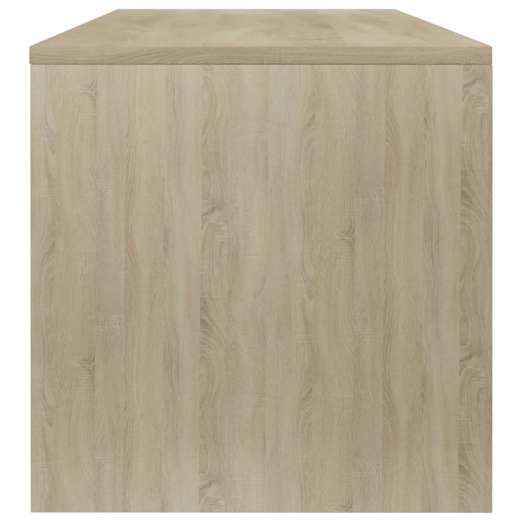 Coffee Table Sonoma Oak 100x40x40 cm Chipboard- Coffee Tables - HomeShopIreland - Home Shop Ireland - Coffee Tables - Coffee Table Sonoma Oak 100x40x40 cm Chipboard