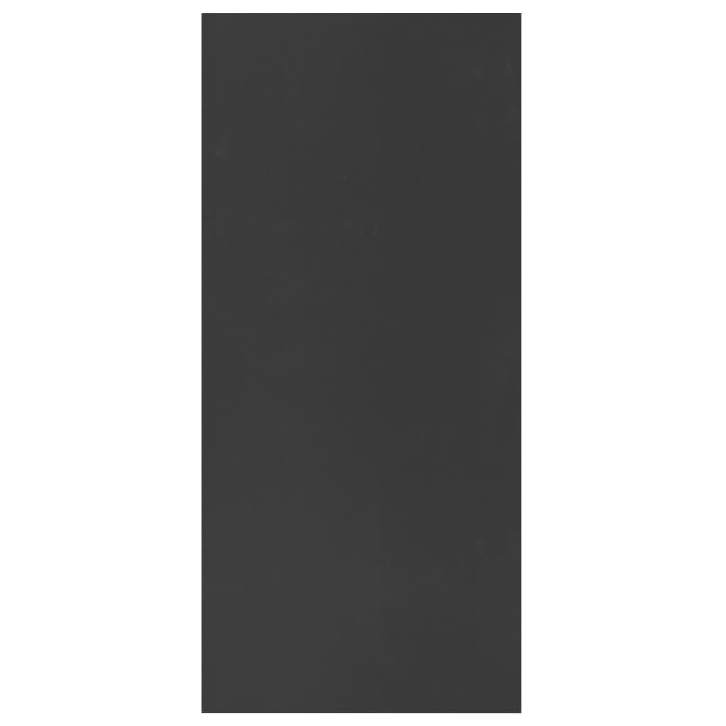 Book Cabinet/Sideboard Black 66x30x130 cm Chipboard- Bookcases & Standing Shelves - HomeShopIreland - Home Shop Ireland - Bookcases & Standing Shelves - Book Cabinet/Sideboard Black 66x30x130 cm Chipboard