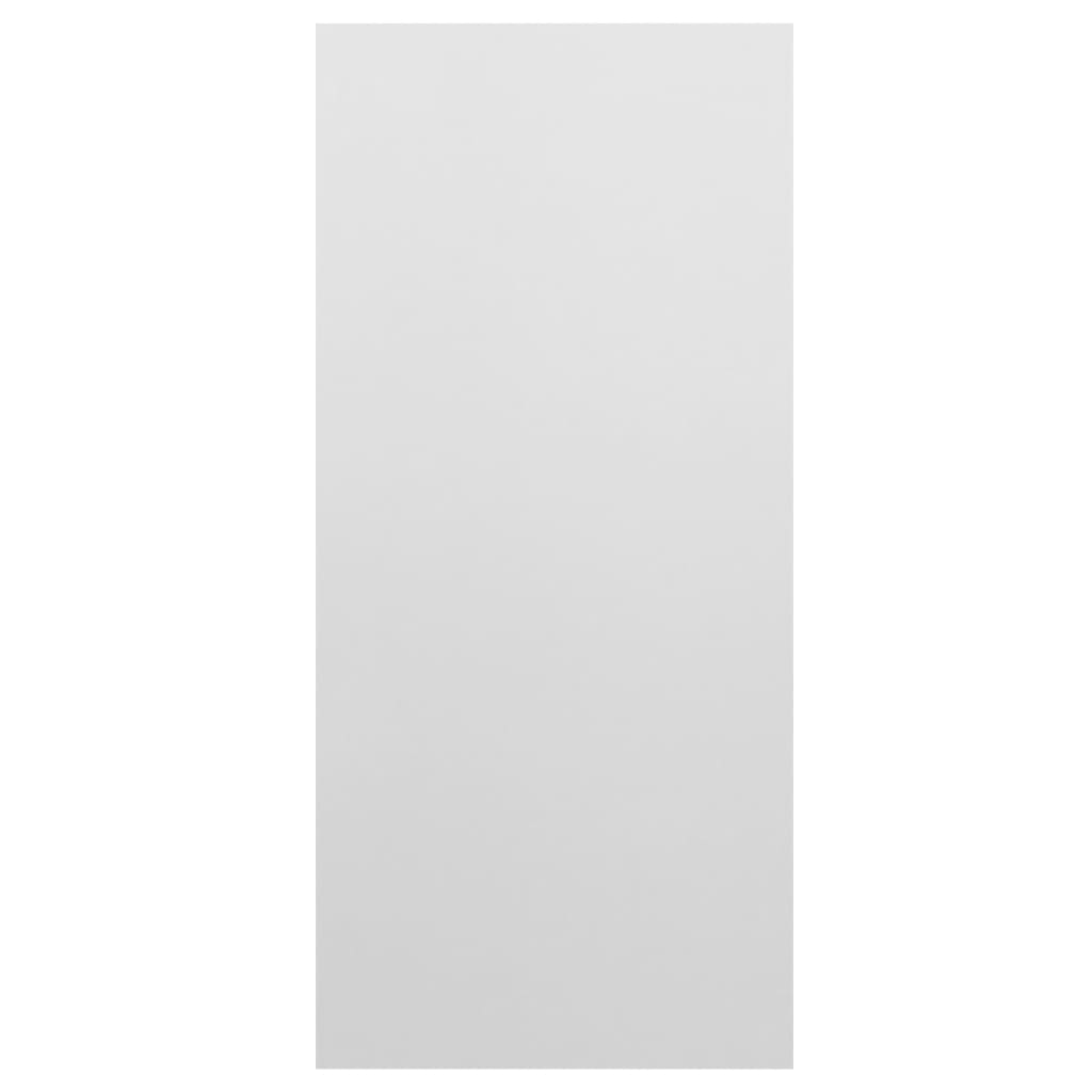 Book Cabinet/Sideboard High Gloss White 66x30x130 cm Chipboard- Bookcases & Standing Shelves - HomeShopIreland - Home Shop Ireland - Bookcases & Standing Shelves - Book Cabinet/Sideboard High Gloss White 66x30x130 cm Chipboard